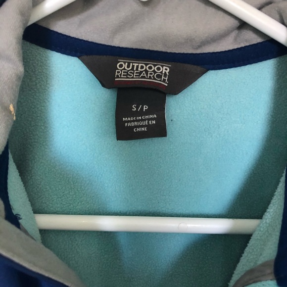 Outdoor Research Jackets & Coats Outdoor Research Transfer Jacket